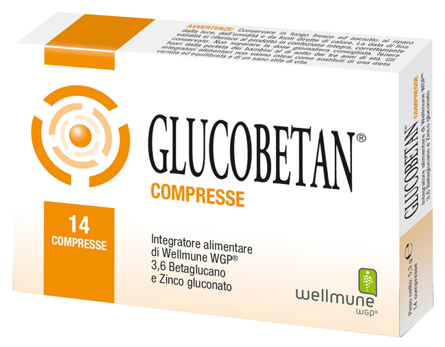 GLUCOBETAN 14 COMPRESSE - Farmadott.it