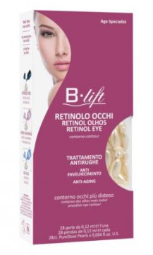 B LIFT RETINOLO OCCHI 28 PERLE - Farmadott.it