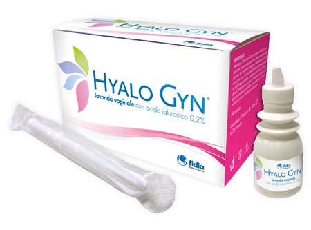 HYALO GYN LAVANDA VAGINALE CON ACIDO IALURONICO 3 FLACONCINI 30 ML - Farmadott.it