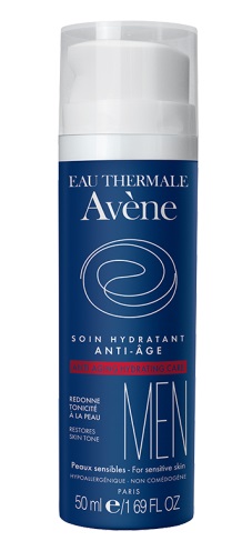 AVENE HOMME TRATTAMENTO IDRATANTE ANTI-ETA' 50 ML - Farmadott.it