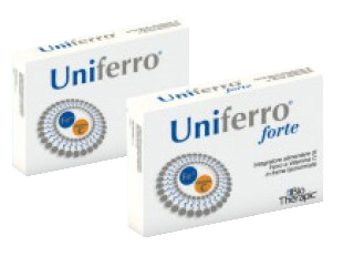 UNIFERRO FORTE 30 CAPSULE - Farmadott.it