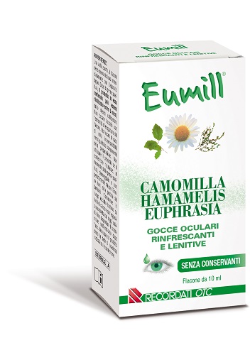 EUMILL GOCCE OCULARI FLACONE 10 ML - Farmadott.it