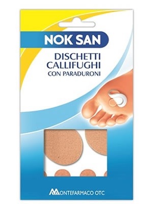 NOK SAN DISCHETTI CALLIFUGHI - Farmadott.it