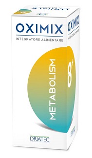 OXIMIX 8+ METABOLISM 160 CAPSULE - Farmadott.it