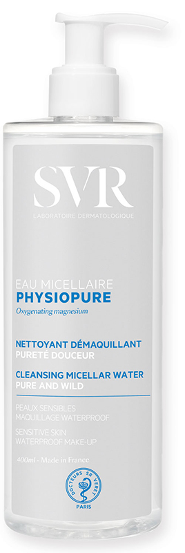 PHYSIOPURE ACQUA MICELLARE 400 ML - Farmadott.it