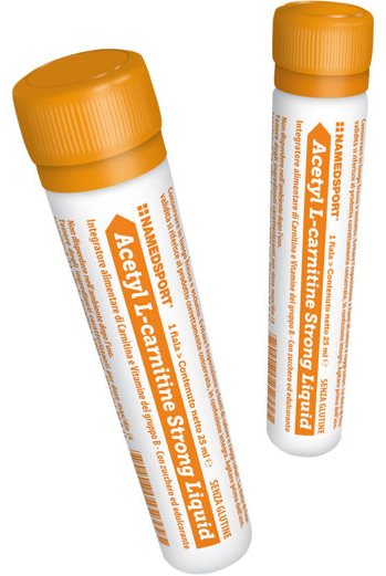 ACETYL L-CARNITINE LIQUID 25 ML - Farmadott.it