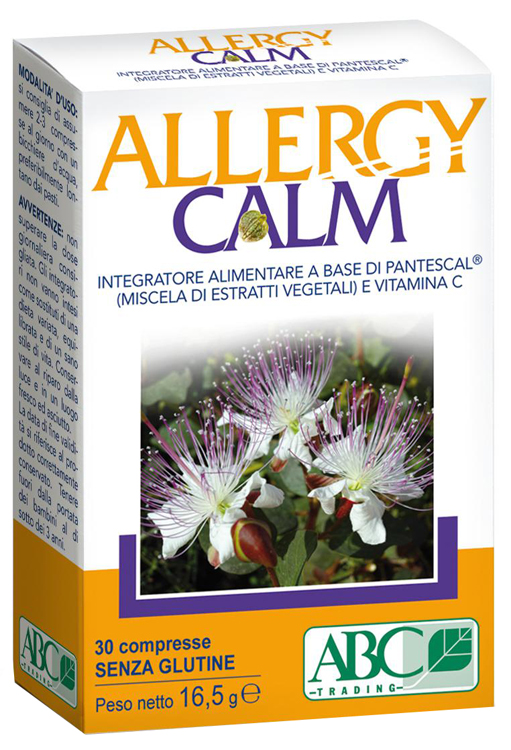 ALLERGYCALM 30 COMPRESSE - Farmadott.it