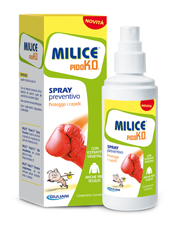 MILICE PIDOKO SPRAY PREVENTIVO 100 ML - Farmadott.it