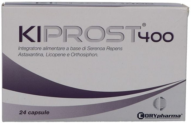 KIPROST 400 24 CAPSULE - Farmadott.it