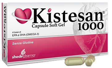 KISTESAN 1000 20 CAPSULE MOLLI 34 G - Farmadott.it