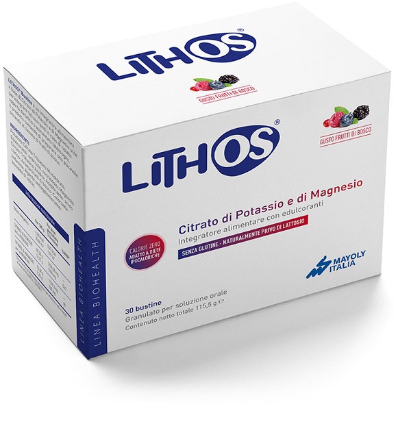 LITHOS 30 BUSTINE - Farmadott.it