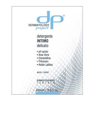 DP DETERGENTE INTIMO 400 ML - Farmadott.it