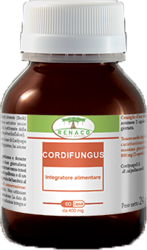 CORDIFUNGUS 60 CAPSULE - Farmadott.it