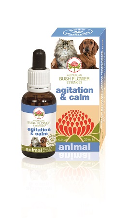 AGITATION & CALM 30 ML - Farmadott.it