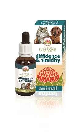 DIFFIDENCE & TIMIDITY 30 ML - Farmadott.it
