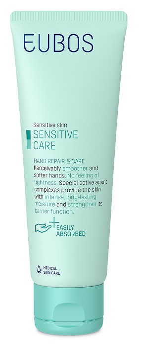 EUBOS SENSITIVE CREMA MANI 50 ML - Farmadott.it