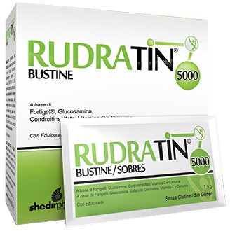 RUDRATIN 5000 20 BUSTINE - Farmadott.it