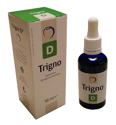 TRIGNO D SOLUZIONE IDROGLICEROALCOLICA 50 ML - Farmadott.it