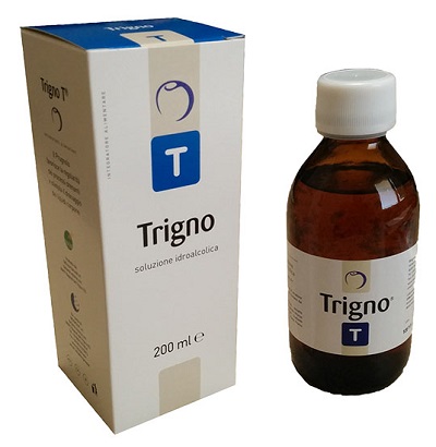 TRIGNO T SOLUZIONE IDROALCOLICA 200 ML - Farmadott.it