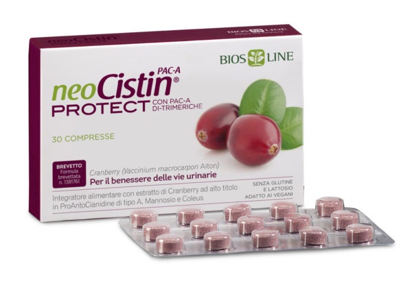 NEOCISTIN PAC A PROTECT 30 COMPRESSE - Farmadott.it