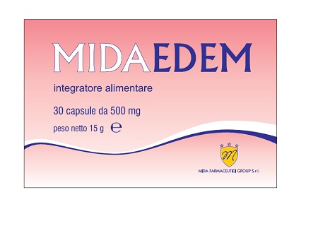MIDAEDEM 30 CAPSULE - Farmadott.it