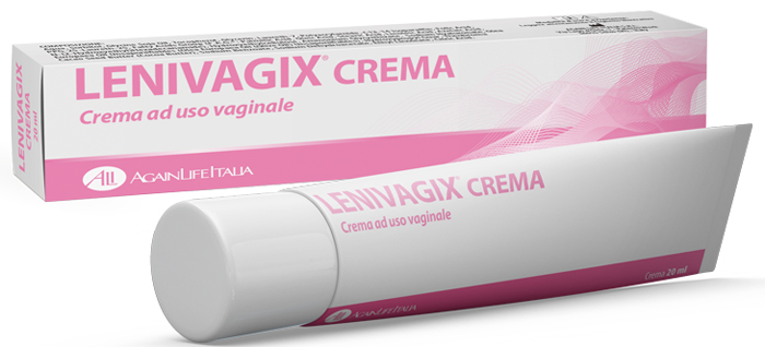 LENIVAGIX CREMA VAGINALE 20 ML - Farmadott.it