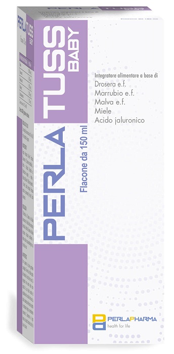 PERLATUSS BABY 150 ML - Farmadott.it