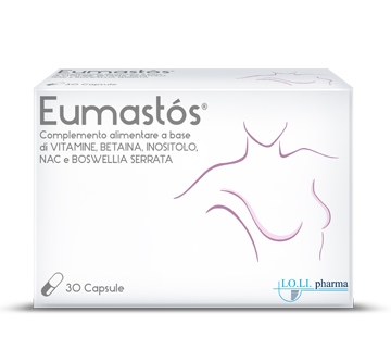 EUMASTOS 30 CAPSULE - Farmadott.it
