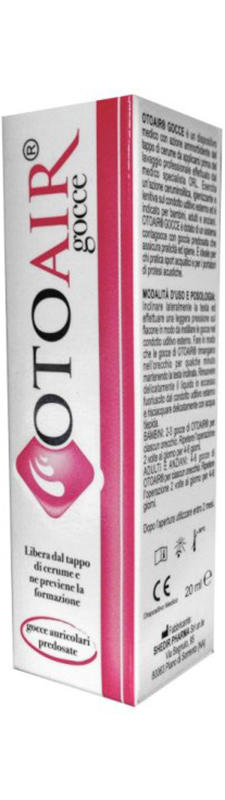 OTOAIR GOCCE 20 ML - Farmadott.it