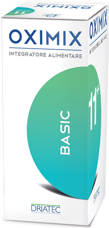 OXIMIX 11+ BASIC 160 CAPSULE - Farmadott.it
