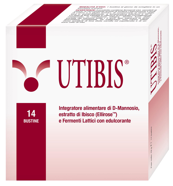 UTIBIS 14 BUSTINE - Farmadott.it