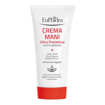 EUPHIDRA CREMA MANI ULTRAPROTETTIVA 75 ML - Farmadott.it
