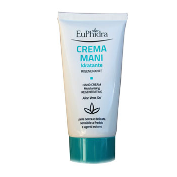 EUPHIDRA CREMA MANI IDRATANTE 75 ML - Farmadott.it