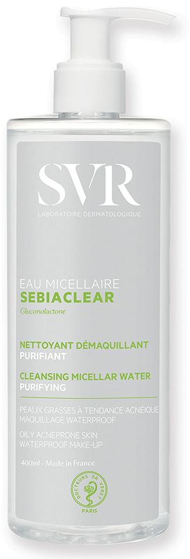 SEBIACLEAR EAU MIC 400 ML - Farmadott.it