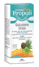 GOLASEPT TUSS PROPOLI SOLUZIONE ORALE ADULTI 150 ML - Farmadott.it