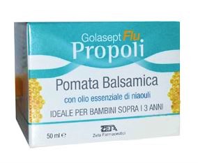 GOLASEPT PROPOLI POMATA BALSAMICA 50 ML - Farmadott.it