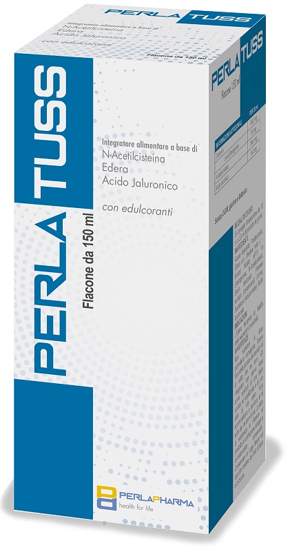 PERLATUSS SCIROPPO 150 ML - Farmadott.it