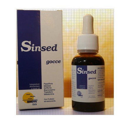 SINSED GOCCE 30 ML - Farmadott.it