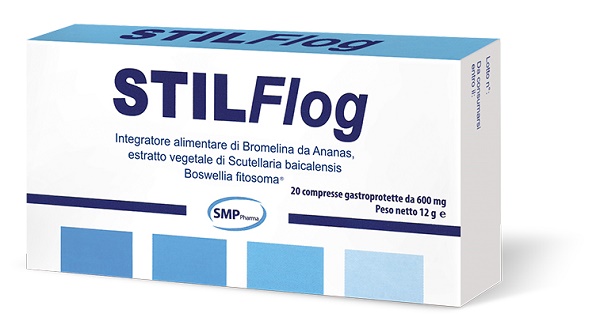 STILFLOG 20 COMPRESSE - Farmadott.it