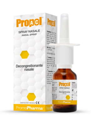 PROPOL AC SPRAY NASALE 15 ML - Farmadott.it