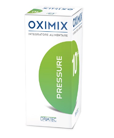 OXIMIX 10+ PRESSURE 160 CAPSULE - Farmadott.it