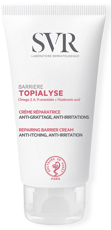 TOPIALYSE BARRIERA CREMA PROTETTIVA RIPARATRICE 50 ML - Farmadott.it
