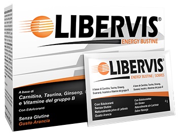 LIBERVIS ENERGY ARANCIA 20 BUSTINE - Farmadott.it
