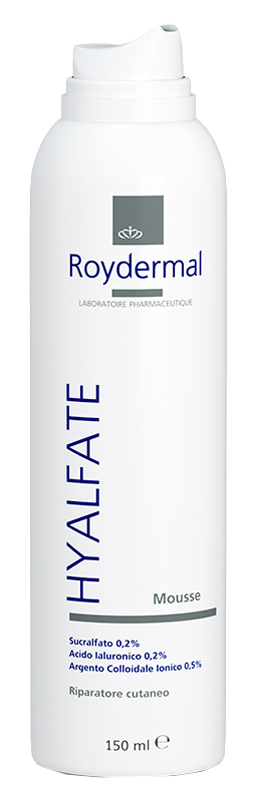 HYALFATE MOUSSE 150 ML - Farmadott.it
