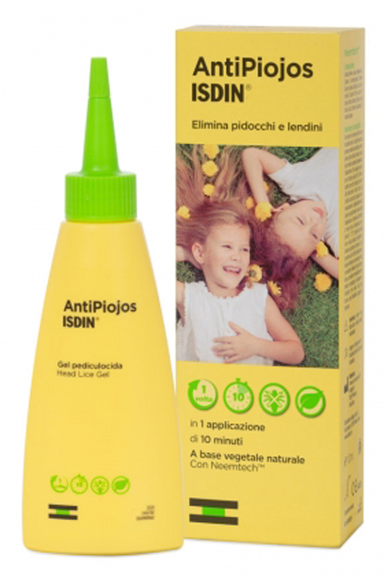 ANTIPIOJOS GEL PEDICULICIDA 100 ML - Farmadott.it