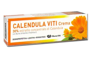 CALENDULA VITI CREMA 100 ML - Farmadott.it