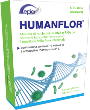HUMANFLOR 8 BUSTINE 12 G - Farmadott.it
