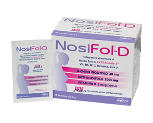 NOSIFOL-D 30 BUSTINE 4 G - Farmadott.it