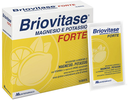 BRIOVITASE FORTE 10 BUSTINE - Farmadott.it