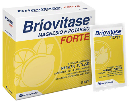BRIOVITASE FORTE 20 BUSTINE - Farmadott.it
